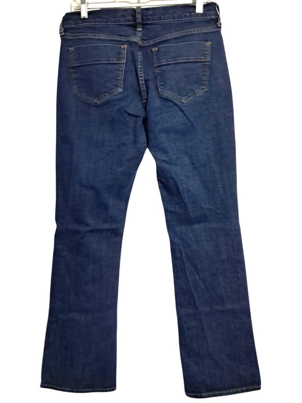 Old Navy Sweetheart Bootcut Jeans Women’s Size 6 Regular Blue Cotton Blend Stret